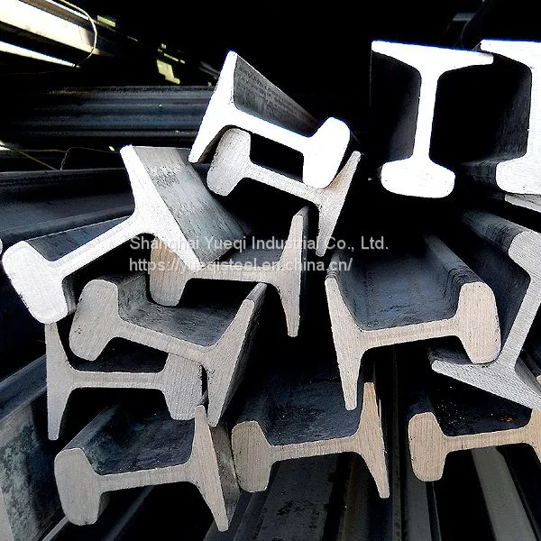 30 Kg/m Chinese Standard Light Steel Rail photo-2