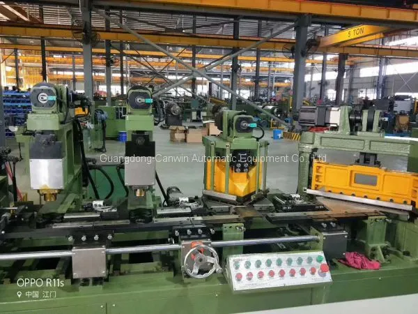 Servo Motor Cut to Length Line photo-4