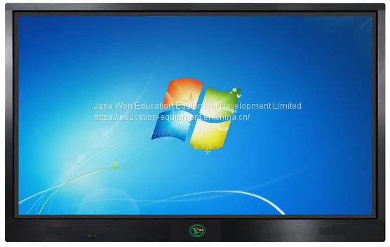 LCD-монитор с сенсорным экраном с поддержкой многоточного касания