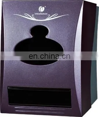 Hot Sell ABS Material Table Napkin Dispenser CD-8897B photo-4