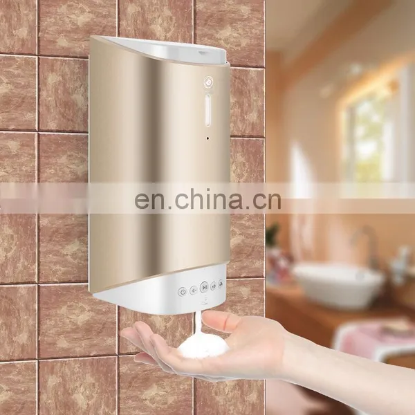 Lebath China Manufacture Hand Sensor Soap Dispenser photo-6