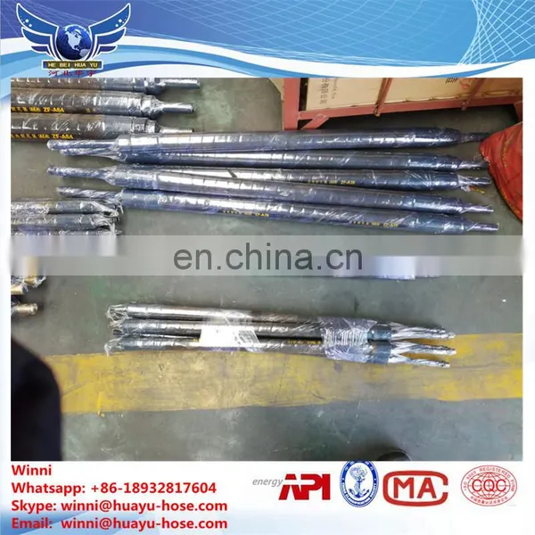 High Quality Grout Injection Inflatable Packer for Coal Mine photo-6