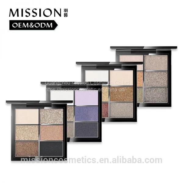 Magnetic Eyeshadow Meis Cosmetics Palette photo-3