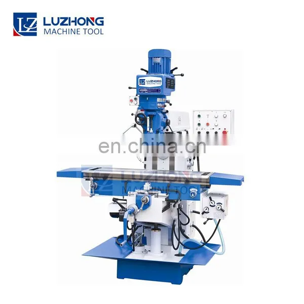 China Vertical Turret Milling Machine X6332C Milling Machine for Sale
