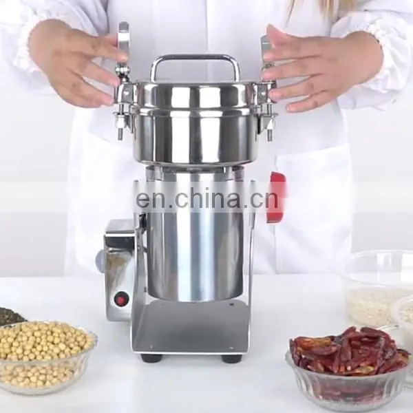 1000g Sealing Swinging Grinder Food Pulverizer Machine photo-4