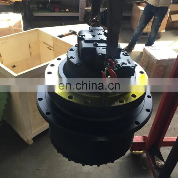 330C Final Drive Excavator 330C Track Drive Travel Motor Assy photo-5
