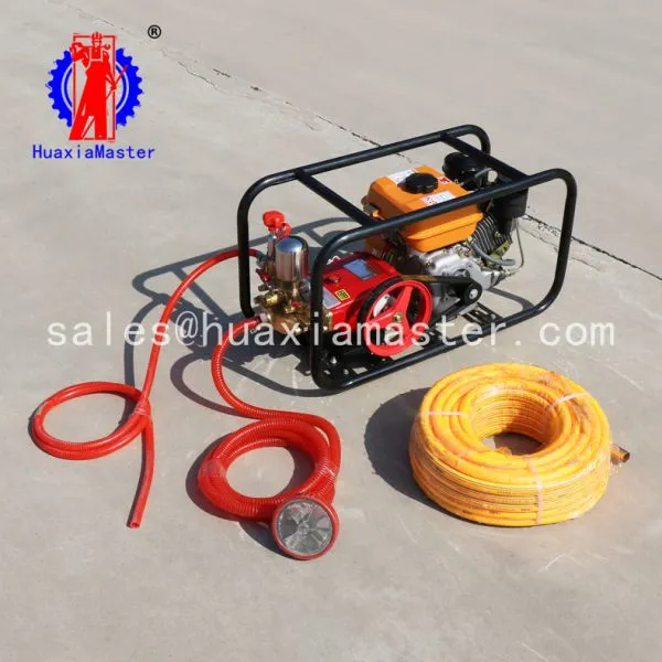 50m Depth Lightweight Geological Drilling Rig YQZ-50B Hydraulic Portable Drilling Machine Drills Can be Taken Apart photo-5