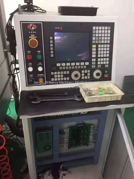 Kejie JTGK-600 Engraving-mill photo-4