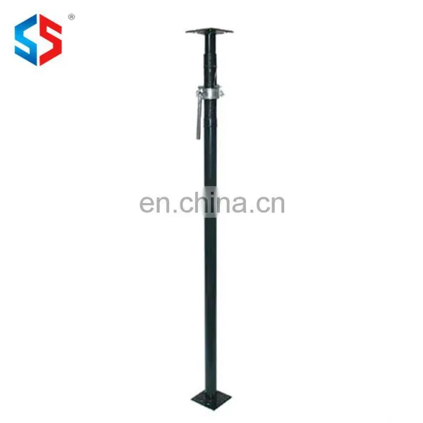 ASP-083 Telescopic Concrete Steel Prop Adjustable For Construction Building photo-5