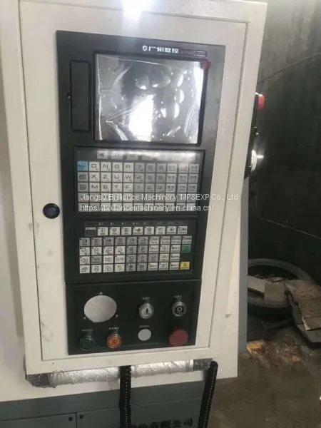 SMTCL 5085 CNC Horizontal Lathe photo-2