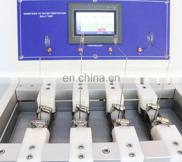 GT-KC06 BALLY Flexing Water Penetration Tester photo-6