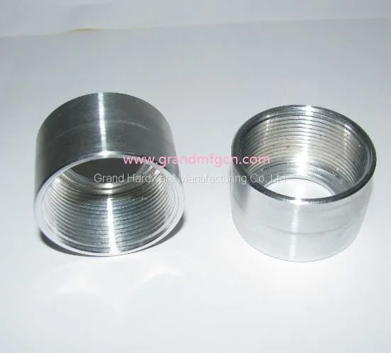 Precision Aluminum Bushing photo-2