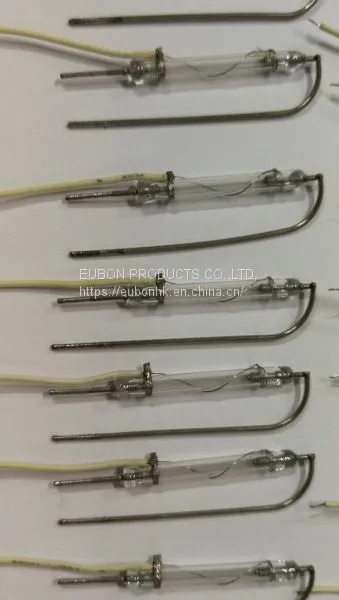Stroboscope Lamp Linear Type Xenon Flash Tube IPl Lamp 0.5W~3W photo-4
