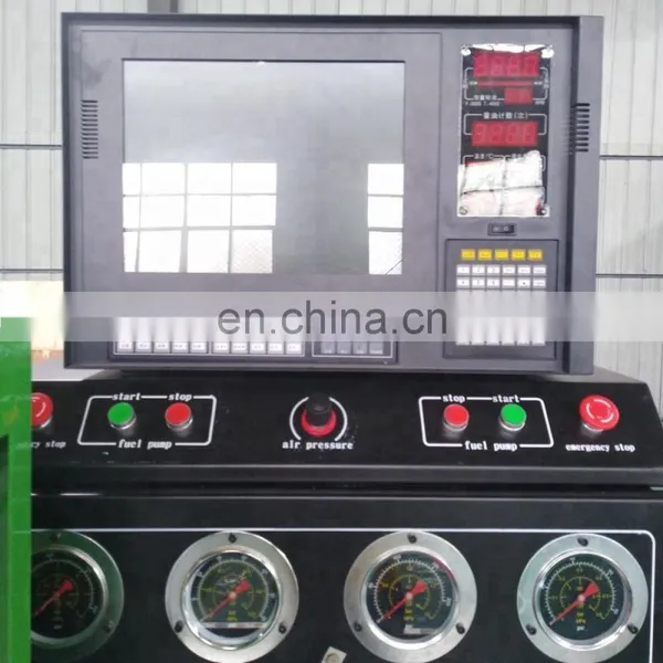 Automobile Diesel Fuel Injection Pump Test Stand for Inspection and Maintenance photo-7