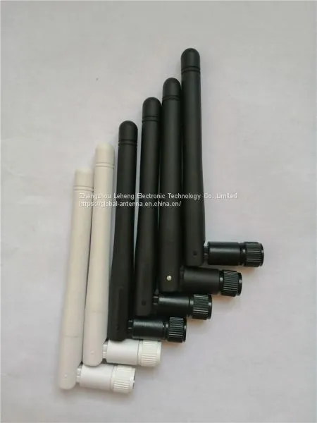 433MHz Rubber Antenna With 2.5dBi Gain Folded Form