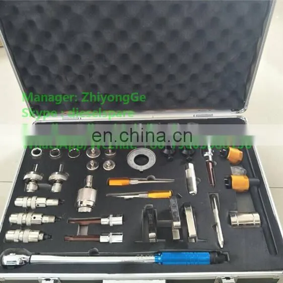 No,001-2 Full Set Common Rail Tools for Diesel Common Rail Injector photo-2