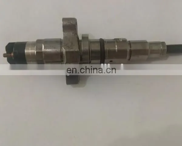 0445 120 372 Fuel Injector Bos-ch Original In Stock Common Rail Injector 0445120372 photo-3