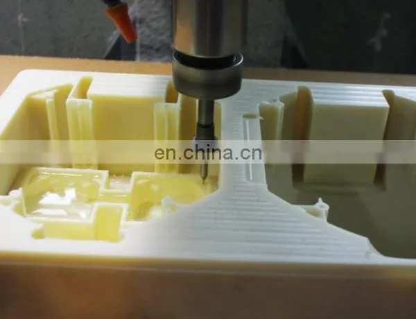 Shenzhen Factory Supply Affordable CNC Metal Plastic ABS Machining Rapid Prototype Service photo-3