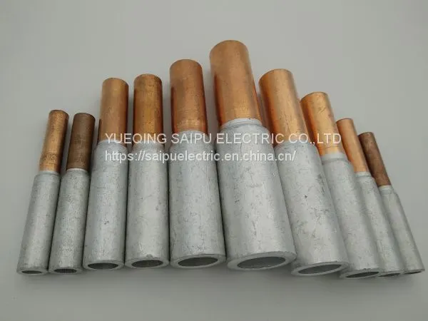 TERMINALS WITH COPPER AL MATERIAL OF UL SGS STANDARD GTL