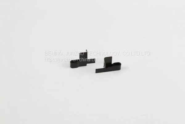 Material Aluminum Treatment Powder Coating Stamping Steel Parts photo-3