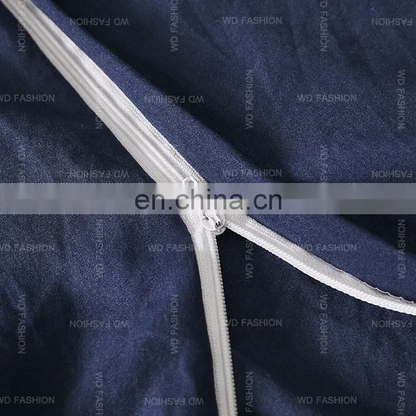 100% Polyester Microfiber United States Embroidery Bedspread/quilted Bedspread/skirted Bedspread Bedding Set photo-7