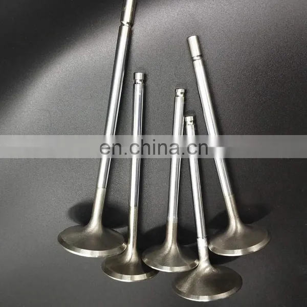 Intake and Exhaust Valve Type Motorcycle Engine Valve For Honda Rs150 Yamaha Y15ZR LC135 LC150 photo-5