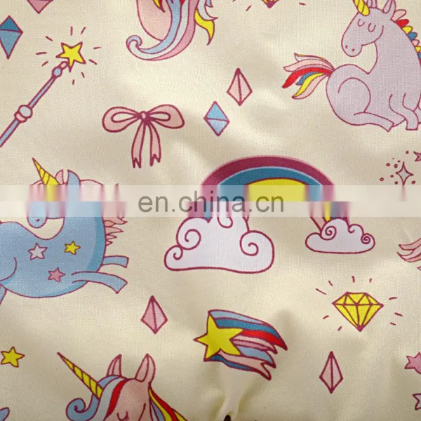 Baby Clothes Summer Fall Unicorn Pattern Rompers Baby Romper photo-3