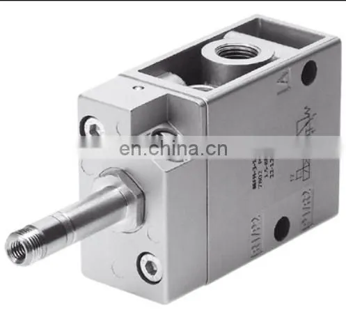 Germany Solenoid Valve MFH-3-3/4 11967 photo-6