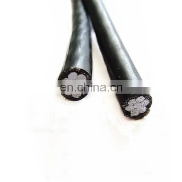 600V 25mm 50mm 70mm 95mm Aluminum Wire XLPE Insulated Single Core ABC Cable photo-7