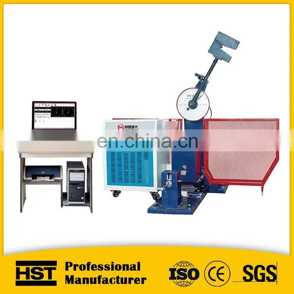 CST-50 U/V Notch Projector/pendulum Impact Tester/physical Testing Machines photo-2