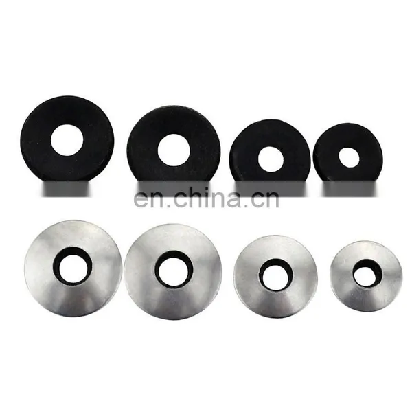 A2+EPDM Customised Size Rubber EPDM Bonded Washer photo-5