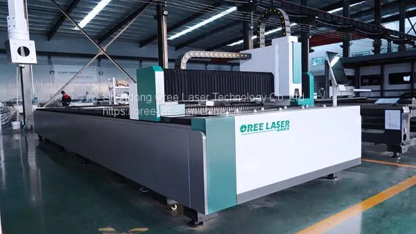 Easy to Install Cnc Laser Cutting Machine Sheet Metal for Metal Sheet photo-4