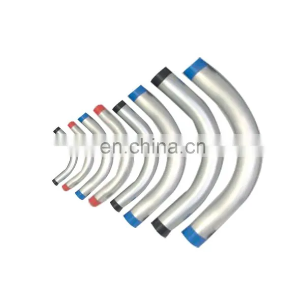 Aluminum Conduit Rmc Elbow Curva Factory photo-4