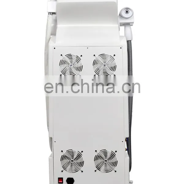 RL-F02 Ipl Machine/RF/laser 3 in 1 Multifunction Beauty Machine in Guangzhou Renlang Factory photo-4