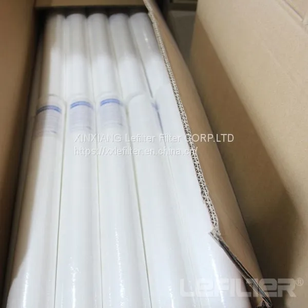 PP Melt-blown Filter Cartridge Element RT RT39B16G20NN photo-5