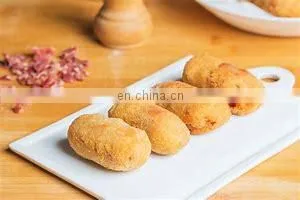 China Small Croquette Churros Making Maker With Low Price photo-3