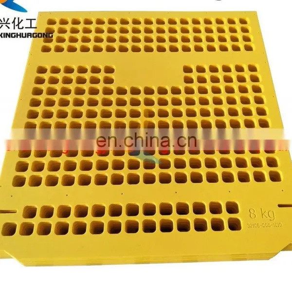 Ultra-low Friction Abrasion Resistant Vacuum Suction Box Cover for Paper Machine photo-5