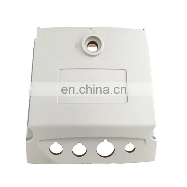 Guangzhou Custom Spare Rapid Injection Prototyping Cheap Micro Machining Cnc Plastic Milling Turning Parts China Supplier Oem photo-4