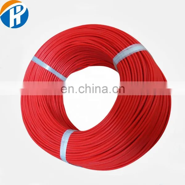 OEM FEP PFA PTFE ETFE Wire High Temperature Cable photo-5