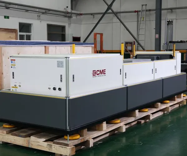 KRD12 Pneumatic Horizontal Shock Test System photo-3