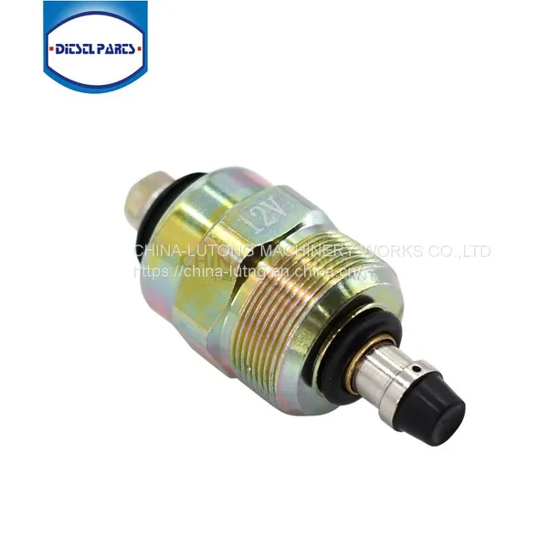 Solenoid Cav Fuel Pump -solenoid Injection Pump Ford 7167-620d