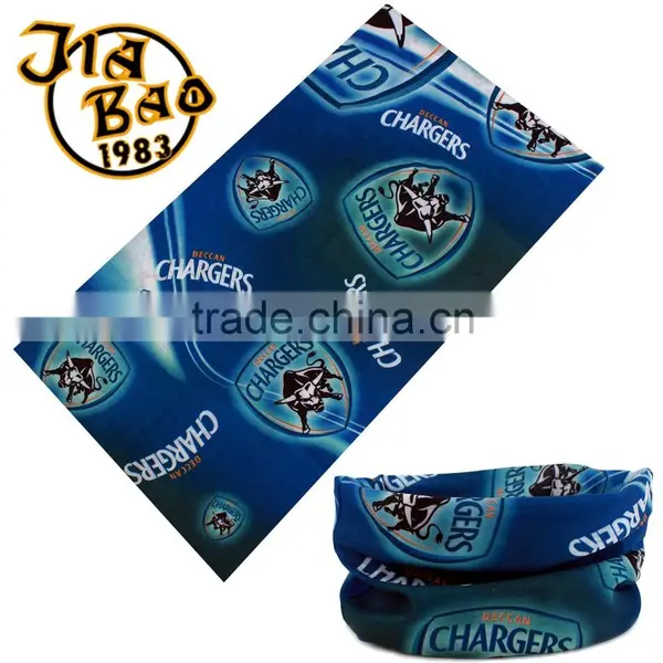 Yiwu Factory Wholesale Microfiber Polyester Tube Men's Bandana photo-6
