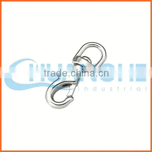 Made in China Carbon Steel Zinc Plated Snap Hook With Eyelet and Screw photo-6
