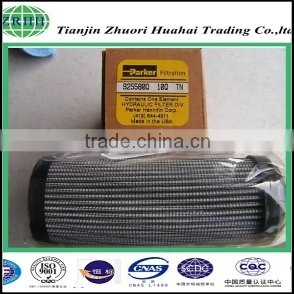 High Performance Hydraulic Filter for Injection Molding Machine Made in China photo-4