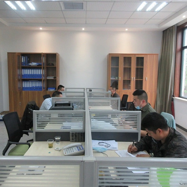 Tianyuan Yichang Aerosol Manufacturing Co., Ltd. company overview - view 2