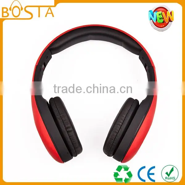 Comfortable Stereo Best Selling Promotional Stereo Bulk Order Fashion Free Sample Headphones photo-4