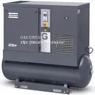 ATLAS COPCO air compressor