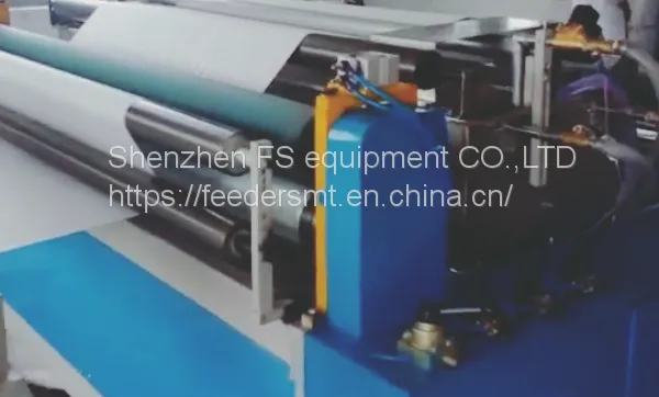 Cleaning Paper Roll For Yamaha YCP10 YSP photo-3