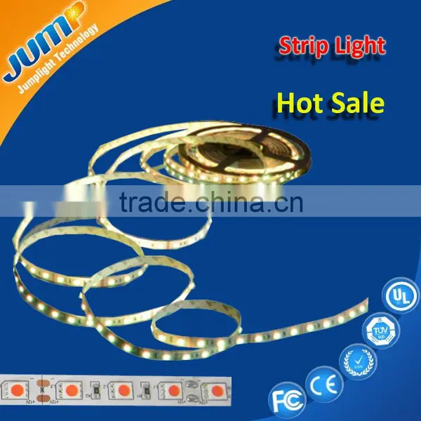 DC12V Factory Price Smd5050 7.2w Led Strip Light Diffuser Cover 4000k Led Strip 5050 Light photo-2