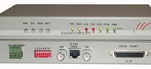 V35 G.703 Standard E1 Interface Converter photo-2